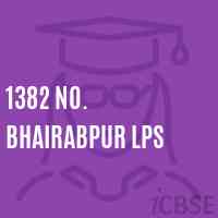 1382 No. Bhairabpur Lps Primary School Logo