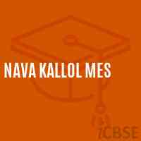 Nava Kallol Mes Middle School Logo