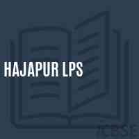 Hajapur Lps Primary School Logo