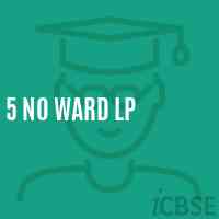 5 No Ward Lp Primary School Logo