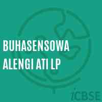 Buhasensowa Alengi Ati Lp Primary School Logo