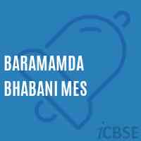 Baramamda Bhabani Mes Middle School Logo