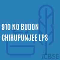 910 No Budon Chirupunjee Lps Primary School Logo