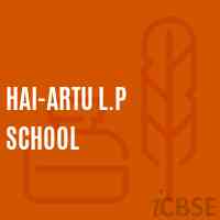 Hai-Artu L.P School Logo