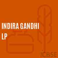 Indira Gandhi Lp Primary School Logo