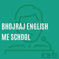 Bhojraj English Me School Logo
