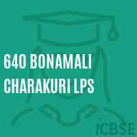 640 Bonamali Charakuri Lps Primary School Logo