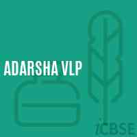 Adarsha Vlp Primary School Logo