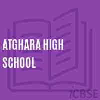 Atghara High School Logo