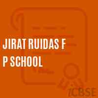 Jirat Ruidas F P School Logo