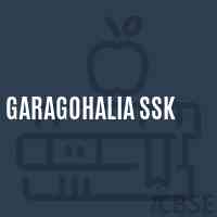 Garagohalia Ssk Primary School Logo