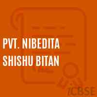 Pvt. Nibedita Shishu Bitan Primary School Logo