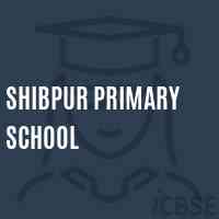 Shibpur Primary School Logo