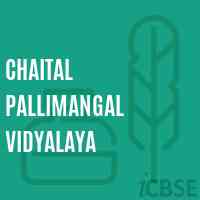 Chaital Pallimangal Vidyalaya High School Logo