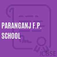 Paranganj F.P. School Logo
