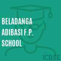 Beladanga Adibasi F.P. School Logo