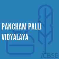 Pancham Palli Vidyalaya Secondary School Logo