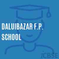 Daluibazar F.P. School Logo