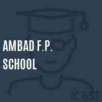 Ambad F.P. School Logo
