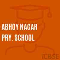 Abhoy Nagar Pry. School Logo