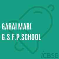 Garai Mari G.S.F.P.School Logo