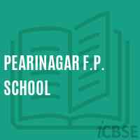 Pearinagar F.P. School Logo