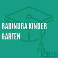 Rabindra Kinder Garten Primary School Logo