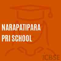 Narapatipara Pri School Logo