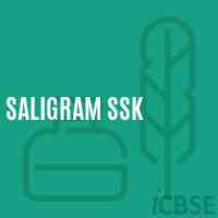 Saligram Ssk Primary School Logo