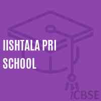 Iishtala Pri School Logo