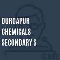 Durgapur Chemicals Secondary S Secondary School Logo