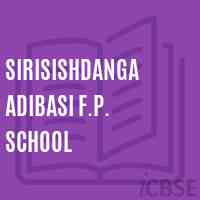 Sirisishdanga Adibasi F.P. School Logo