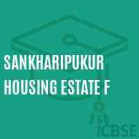Sankharipukur Housing Estate F Primary School Logo