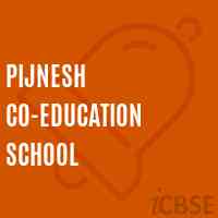 Pijnesh Co-Education School Logo