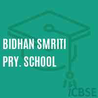 Bidhan Smriti Pry. School Logo