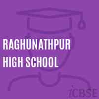 Raghunathpur High School Logo