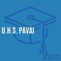 U.H.S. Pavai Secondary School Logo