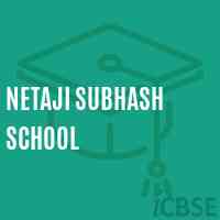 Netaji Subhash School Logo