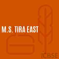 M.S. Tira East Middle School Logo