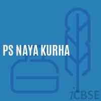 Ps Naya Kurha Primary School Logo