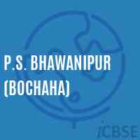 P.S. Bhawanipur (Bochaha) Primary School Logo