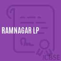 Ramnagar Lp Primary School Logo