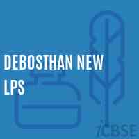 Debosthan New Lps Primary School Logo