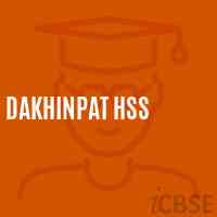 Dakhinpat Hss High School Logo