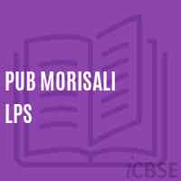 Pub Morisali Lps Primary School Logo