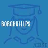 Borghuli Lps Primary School Logo