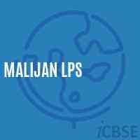 Malijan Lps Primary School Logo