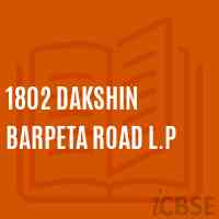 1802 Dakshin Barpeta Road L.P Primary School Logo