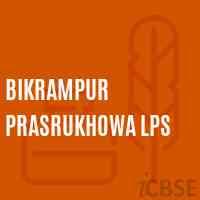 Bikrampur Prasrukhowa Lps Primary School Logo
