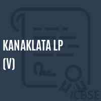 Kanaklata Lp (V) Primary School Logo